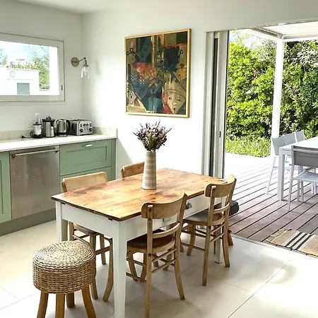 Villa Pgh N2 - Avec Piscine A 50m De La *