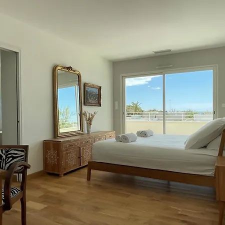 Villa Pgh N2 - Avec Piscine A 50m De La *