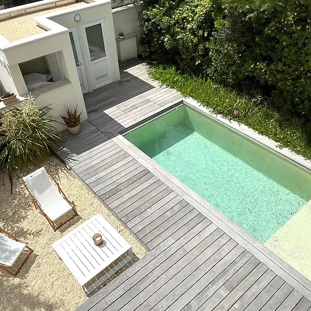 Pgh N2 - Avec Piscine A 50m De La Villa La Grande-Motte