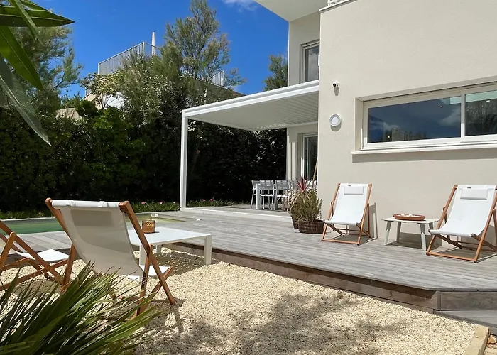 Willa Pgh N2 - Avec Piscine A 50m De La La Grande-Motte