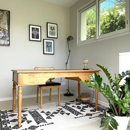 Villa Pgh N2 - Avec Piscine A 50m De La *