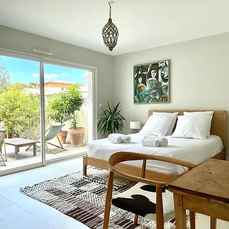 Villa Pgh N2 - Avec Piscine A 50m De La La Grande-Motte