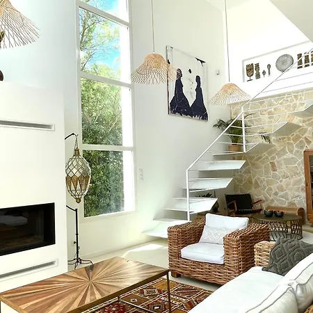 Pgh N2 - Avec Piscine A 50m De La Villa