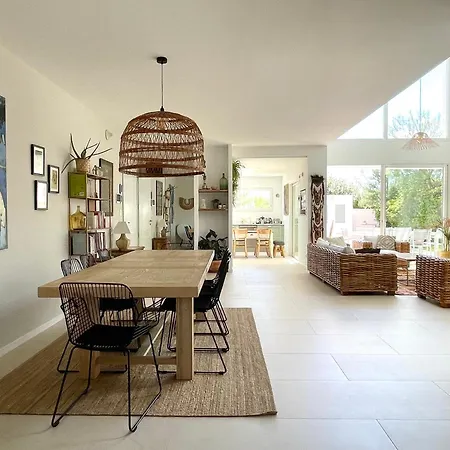 Villa Pgh N2 - Avec Piscine A 50m De La