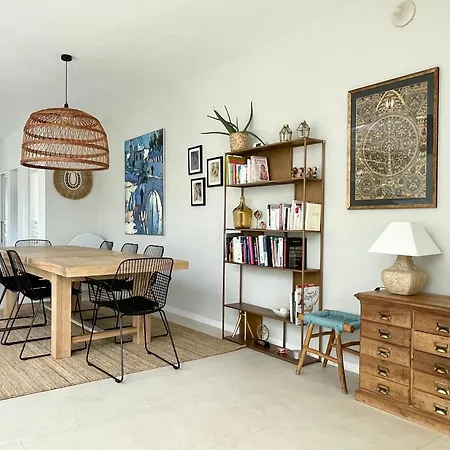 Pgh N2 - Avec Piscine A 50m De La