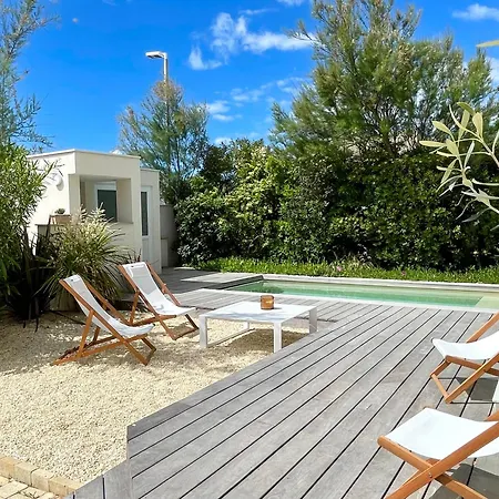 Pgh N2 - Avec Piscine A 50m De La Villa