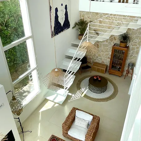 Pgh N2 - Avec Piscine A 50m De La Villa *