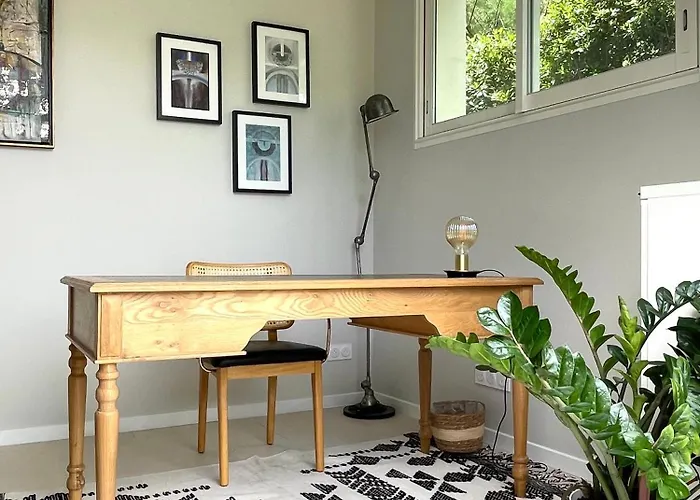 Villa Pgh N2 - Avec Piscine A 50m De La *