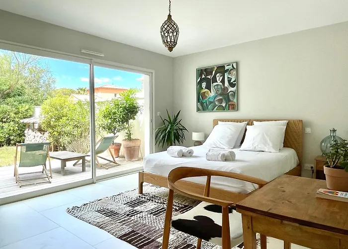 Villa Pgh N2 - Avec Piscine A 50m De La La Grande-Motte