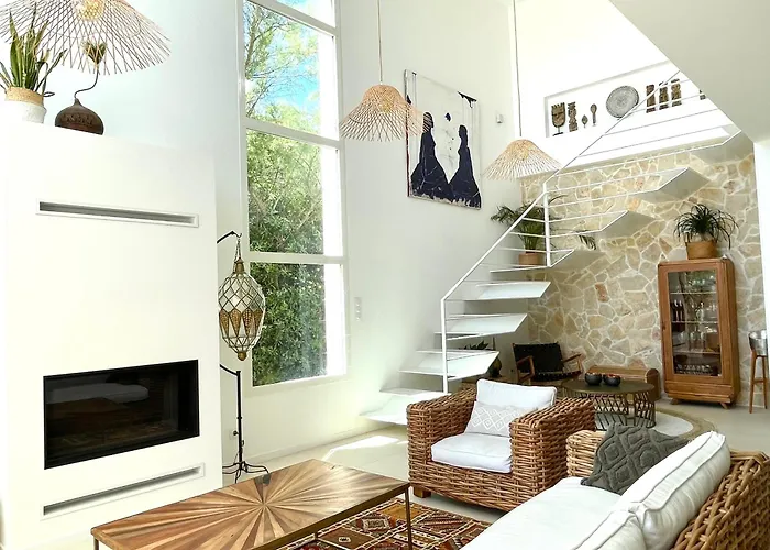 Pgh N2 - Avec Piscine A 50m De La Villa