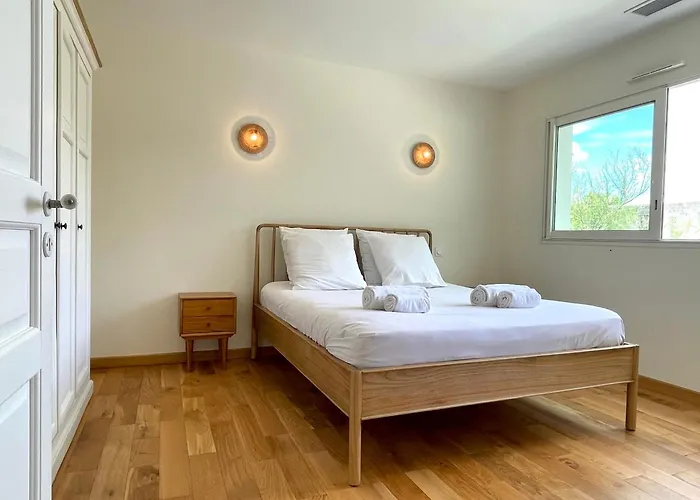 Villa Pgh N2 - Avec Piscine A 50m De La