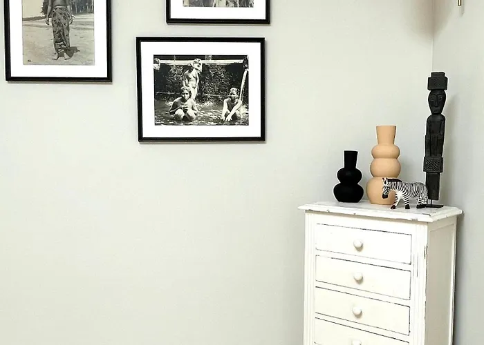 Villa Pgh N2 - Avec Piscine A 50m De La *