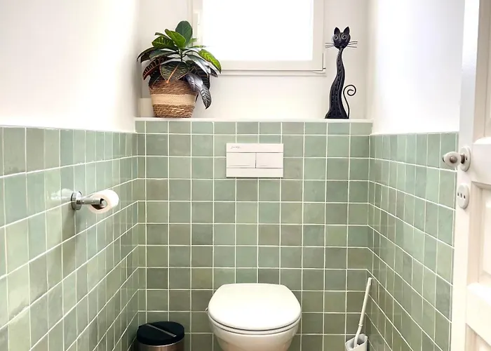 Pgh N2 - Avec Piscine A 50m De La Villa