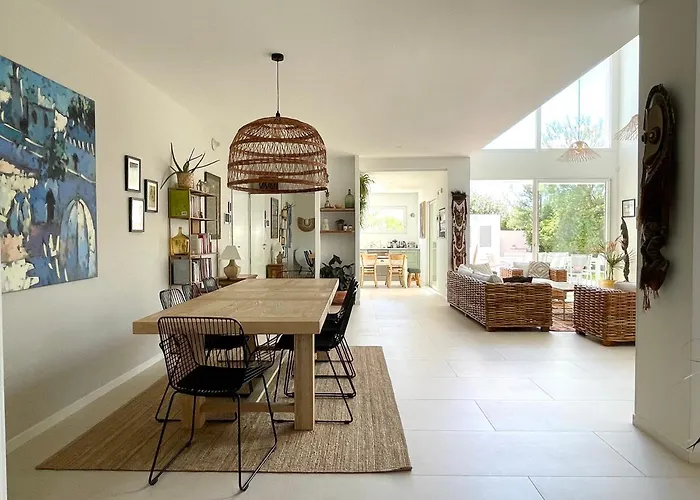 Villa Pgh N2 - Avec Piscine A 50m De La