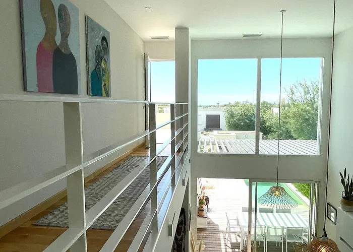 Pgh N2 - Avec Piscine A 50m De La Villa *