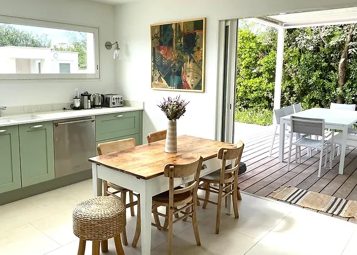 Villa Pgh N2 - Avec Piscine A 50m De La *