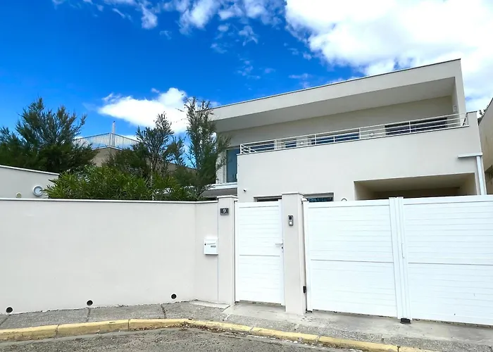 Pgh N2 - Avec Piscine A 50m De La * La Grande-Motte