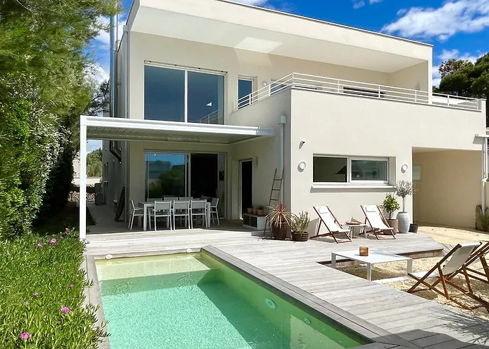 Pgh N2 - Avec Piscine A 50m De La