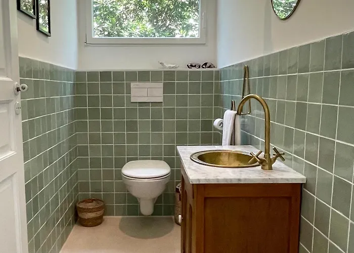 Villa Pgh N2 - Avec Piscine A 50m De La