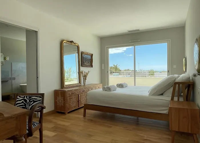 Villa Pgh N2 - Avec Piscine A 50m De La *