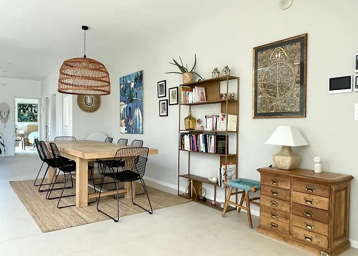 Pgh N2 - Avec Piscine A 50m De La