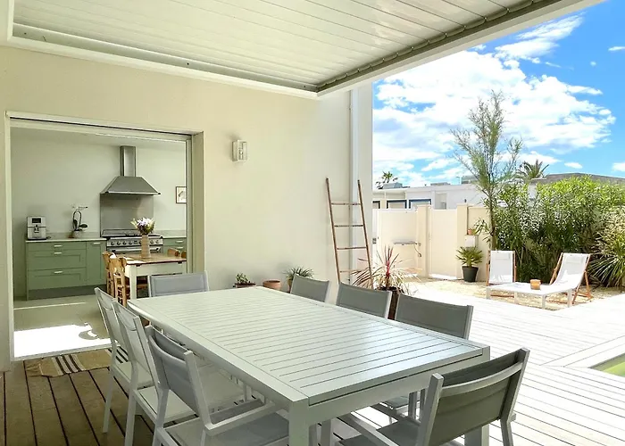 Villa Pgh N2 - Avec Piscine A 50m De La