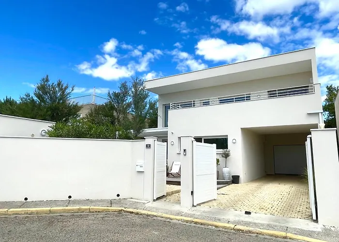 Pgh N2 - Avec Piscine A 50m De La Villa La Grande-Motte