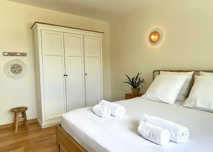 Villa Pgh N2 - Avec Piscine A 50m De La