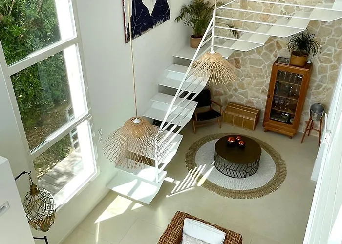 Pgh N2 - Avec Piscine A 50m De La Villa *