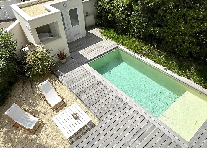 Pgh N2 - Avec Piscine A 50m De La Villa La Grande-Motte